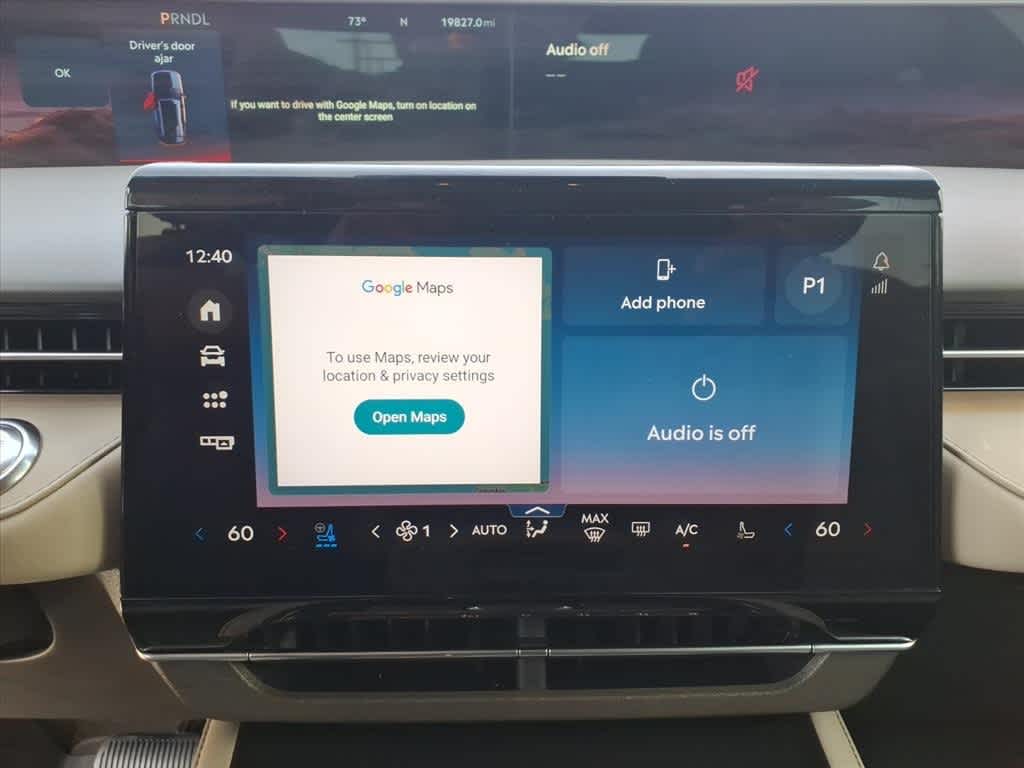 Thumbnail: 2024 Lincoln Nautilus - 19