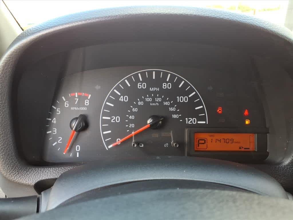 Thumbnail: 2021 Nissan NV200 - 16