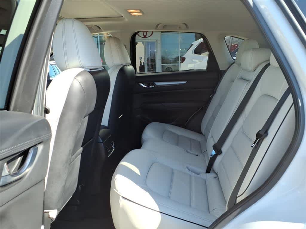 Thumbnail: 2025 Mazda CX-5 - 28