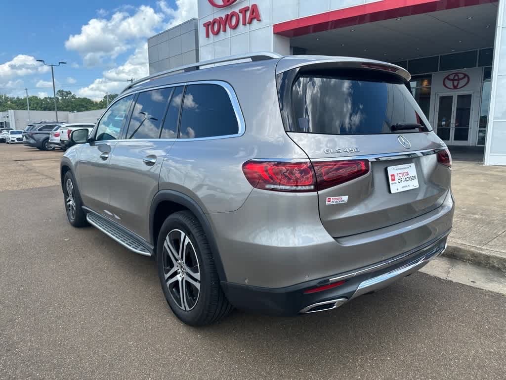 Thumbnail: 2020 Mercedes-Benz GLS - 7