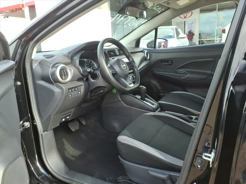 Thumbnail: 2025 Nissan Versa - 26