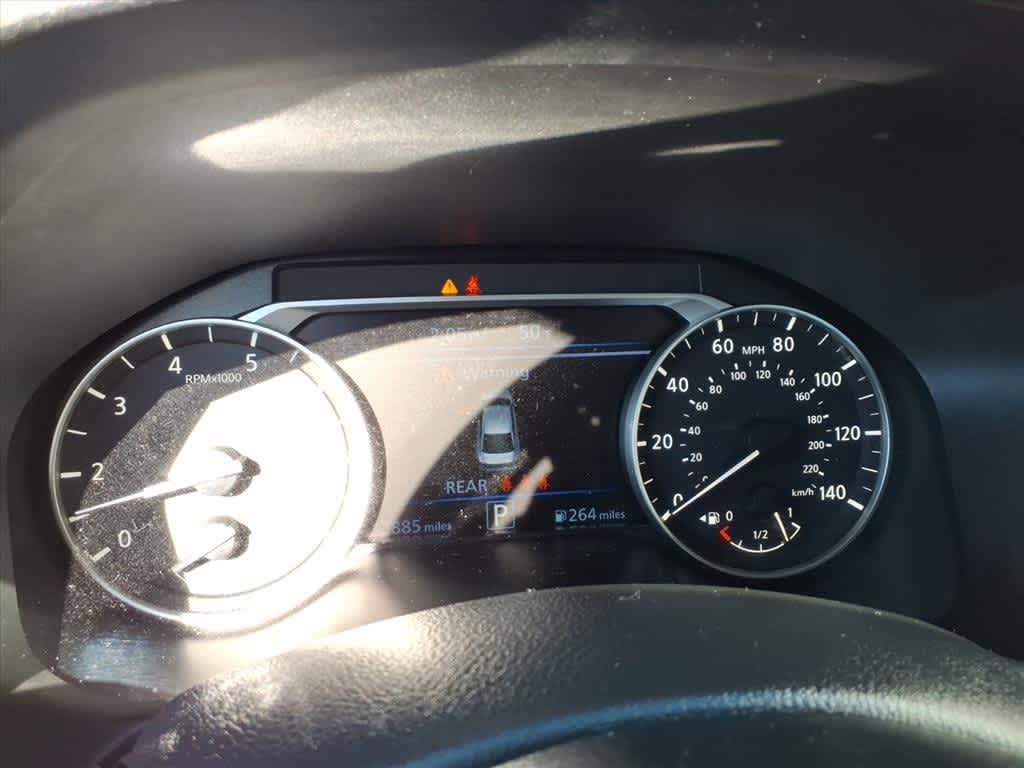 Thumbnail: 2025 Nissan Altima - 16