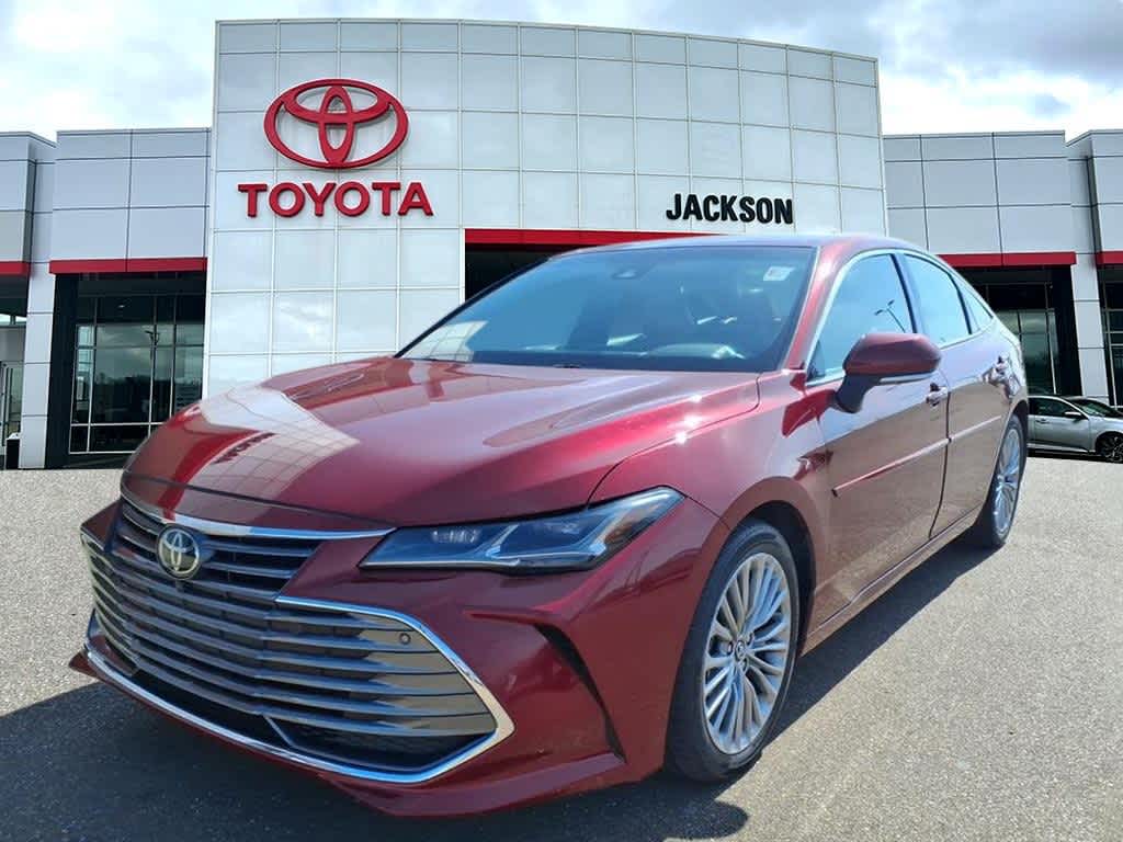 Thumbnail: 2019 Toyota Avalon - 1