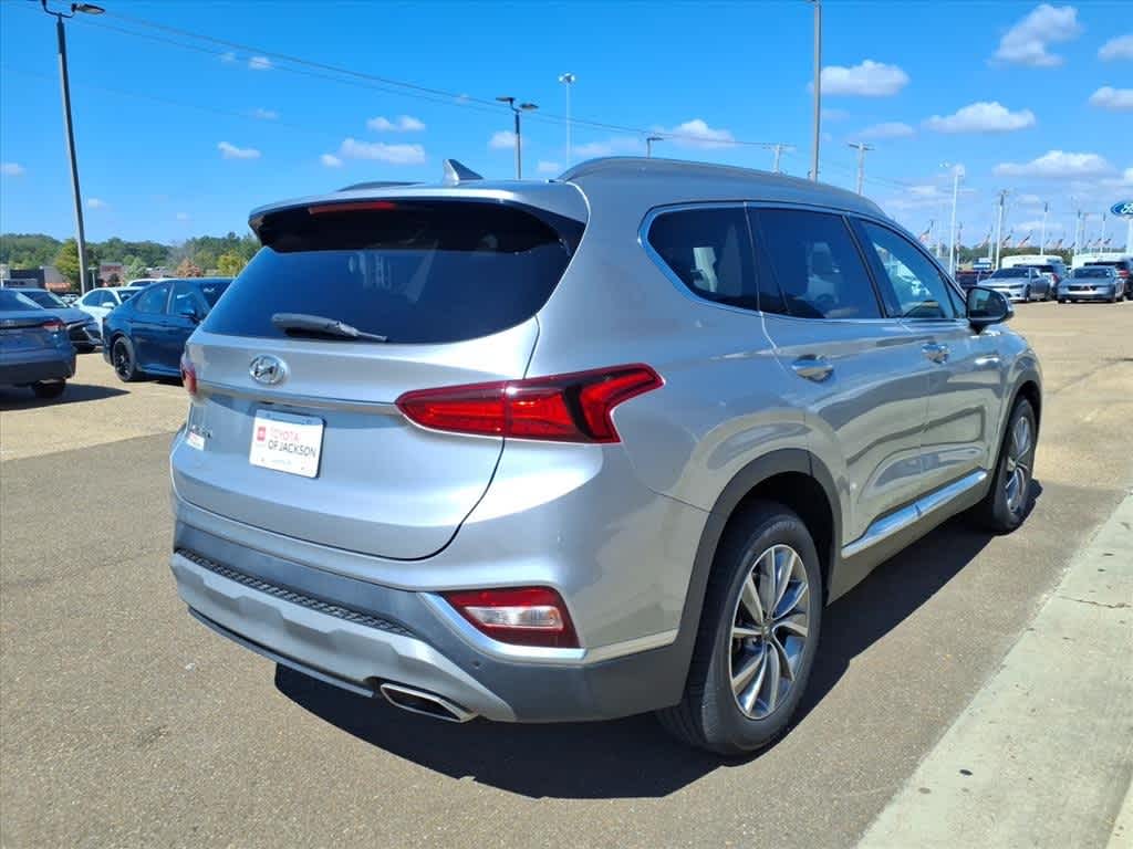Thumbnail: 2020 Hyundai Santa Fe - 5