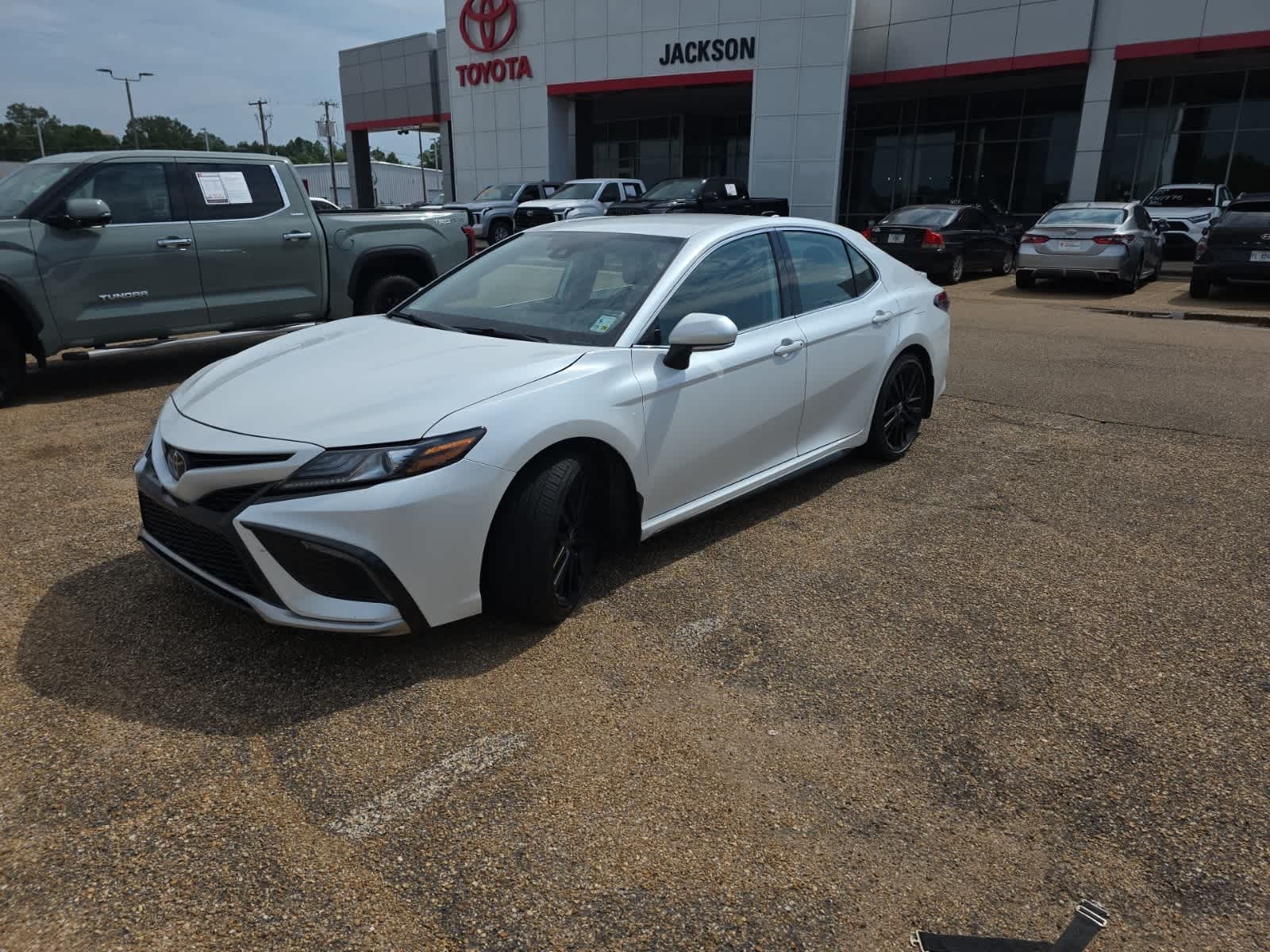 Thumbnail: 2024 Toyota Camry - 1