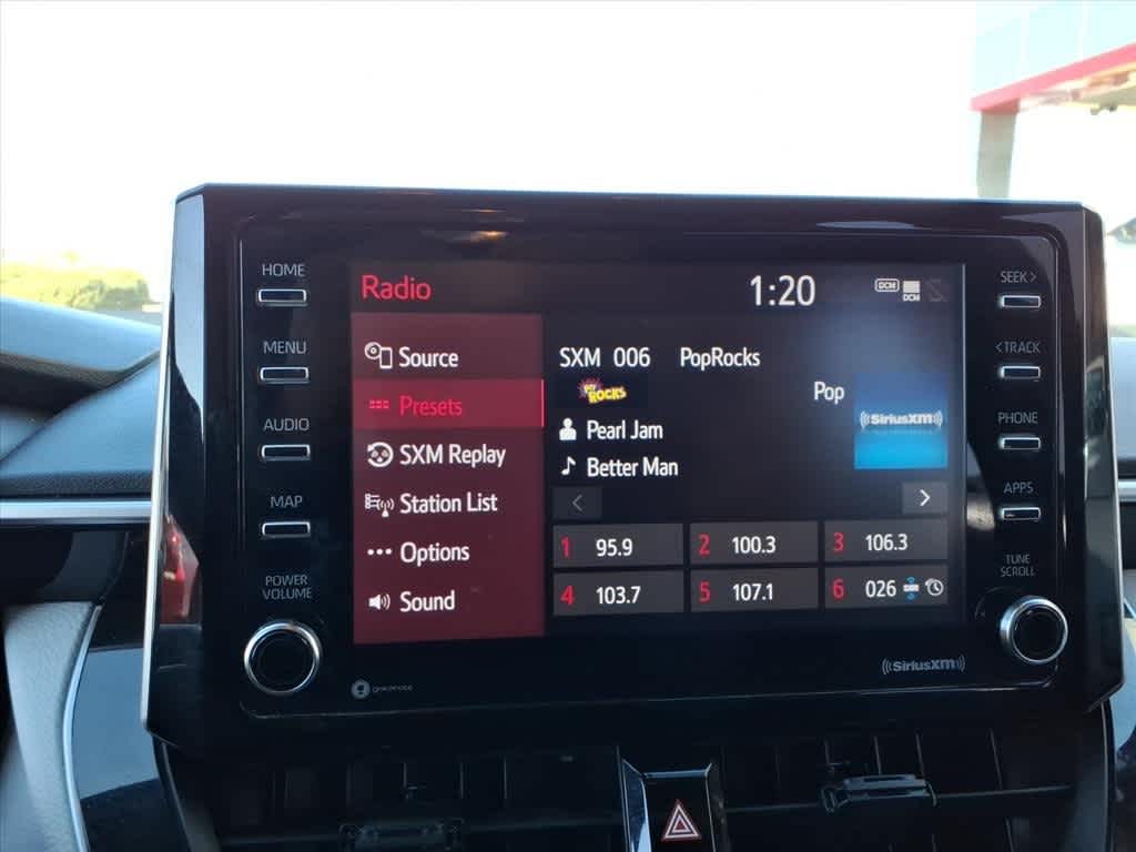 Thumbnail: 2021 Toyota Corolla - 18