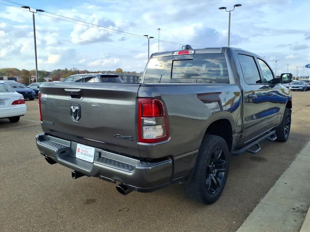 Thumbnail: 2022 RAM 1500 - 5