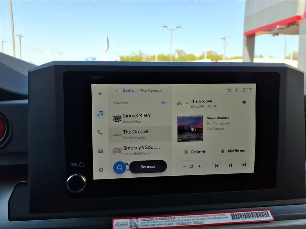 Thumbnail: 2025 Toyota Tacoma - 18