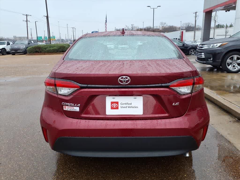 Thumbnail: 2025 Toyota Corolla - 6