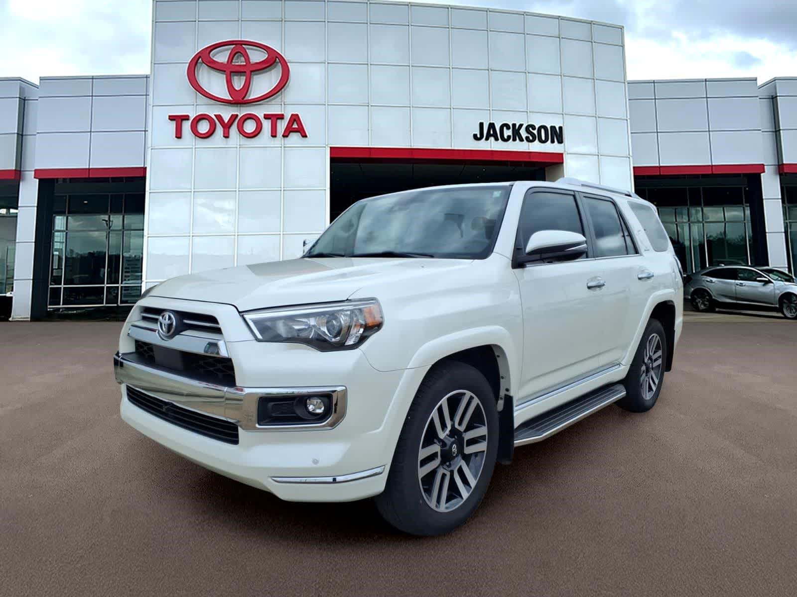 Thumbnail: 2022 Toyota 4Runner - 1
