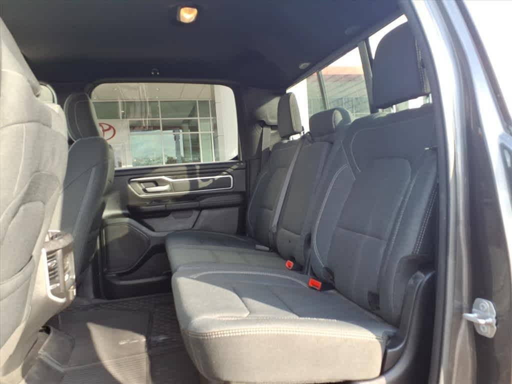 Thumbnail: 2022 RAM 1500 - 29