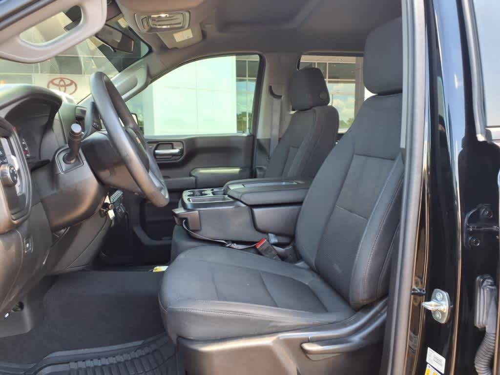 Thumbnail: 2022 Chevrolet Silverado 1500 - 24