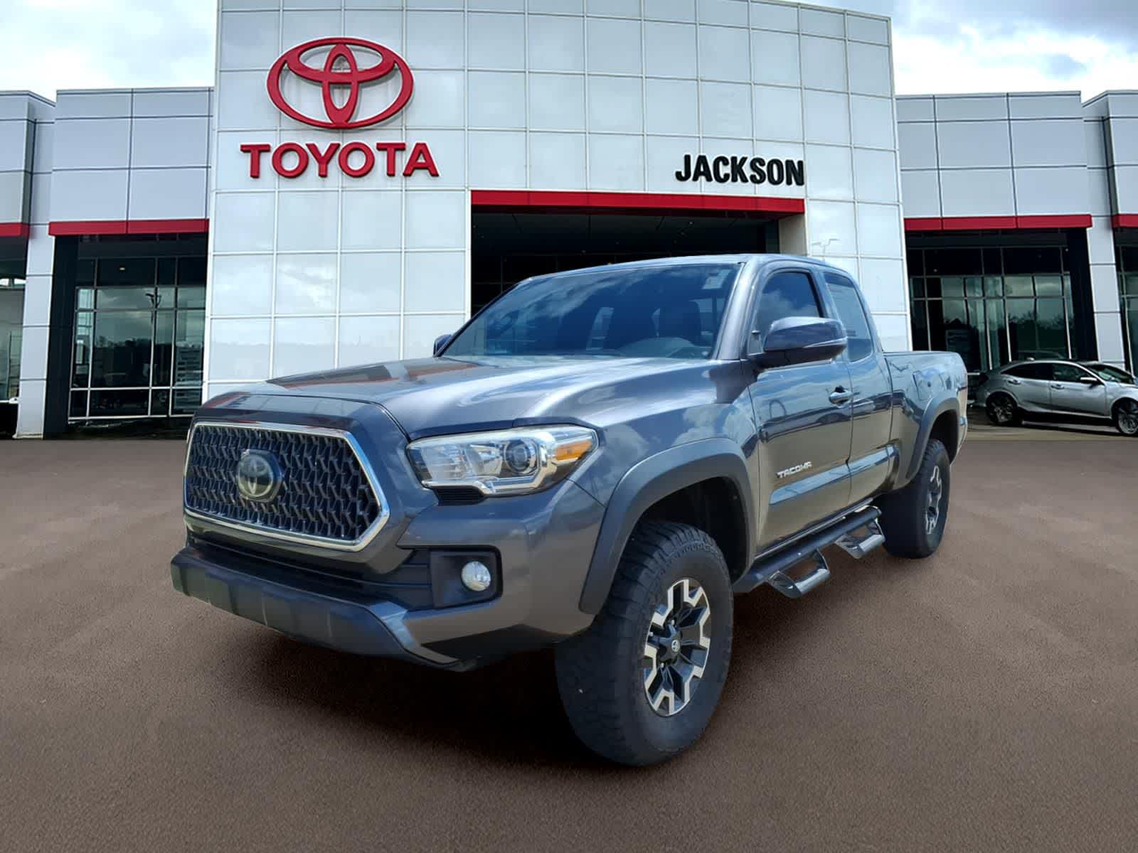 Thumbnail: 2018 Toyota Tacoma - 1