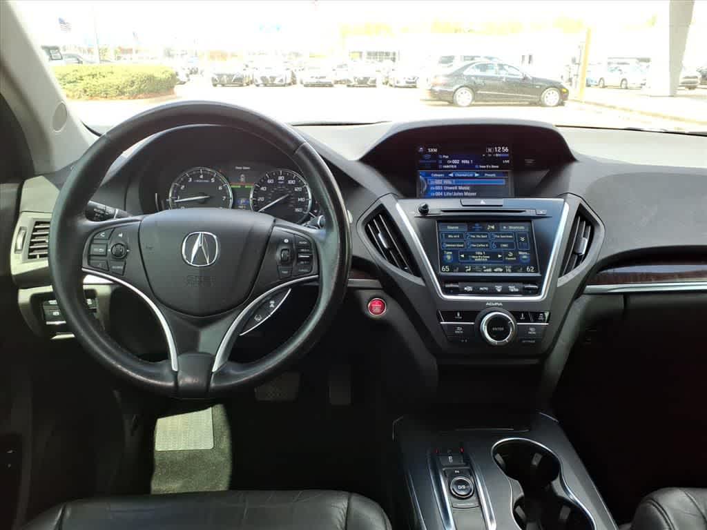 Thumbnail: 2017 Acura MDX - 10