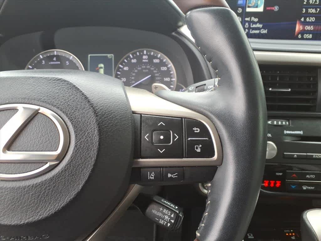 Thumbnail: 2022 Lexus RX - 16