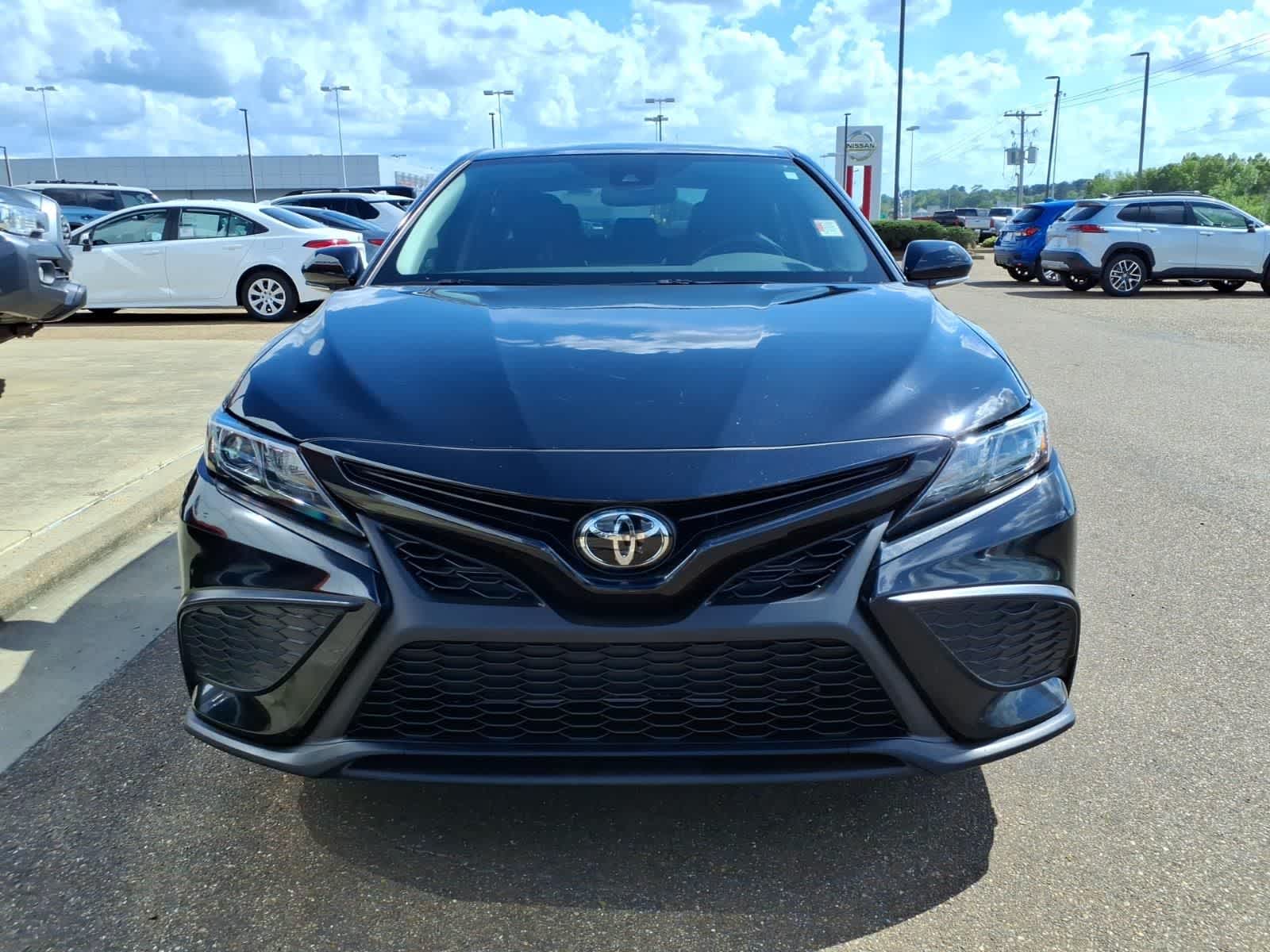 Thumbnail: 2024 Toyota Camry - 2