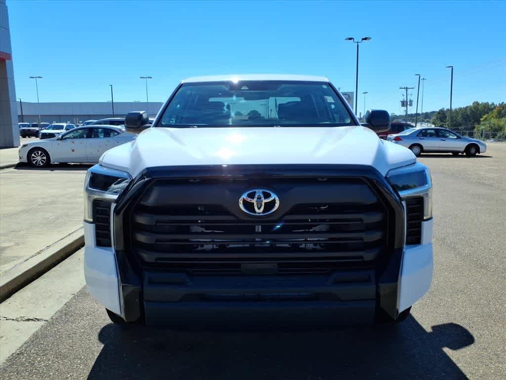 Thumbnail: 2024 Toyota Tundra - 2
