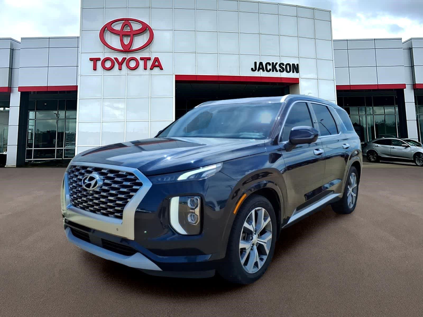 Thumbnail: 2021 Hyundai Palisade - 1
