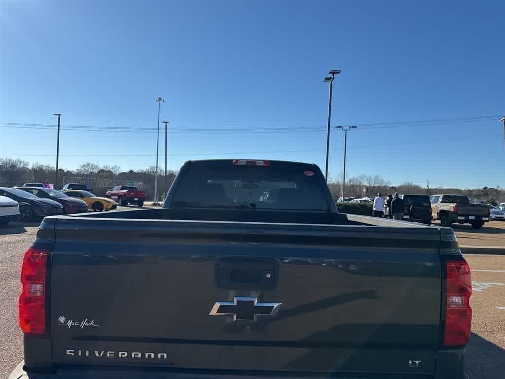 Thumbnail: 2017 Chevrolet Silverado 1500 - 5