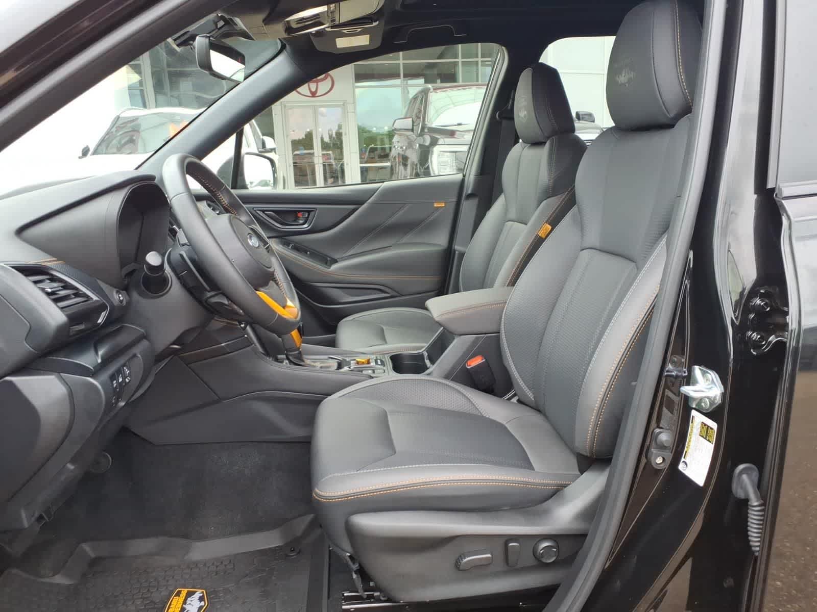 Thumbnail: 2025 Subaru Forester - 26