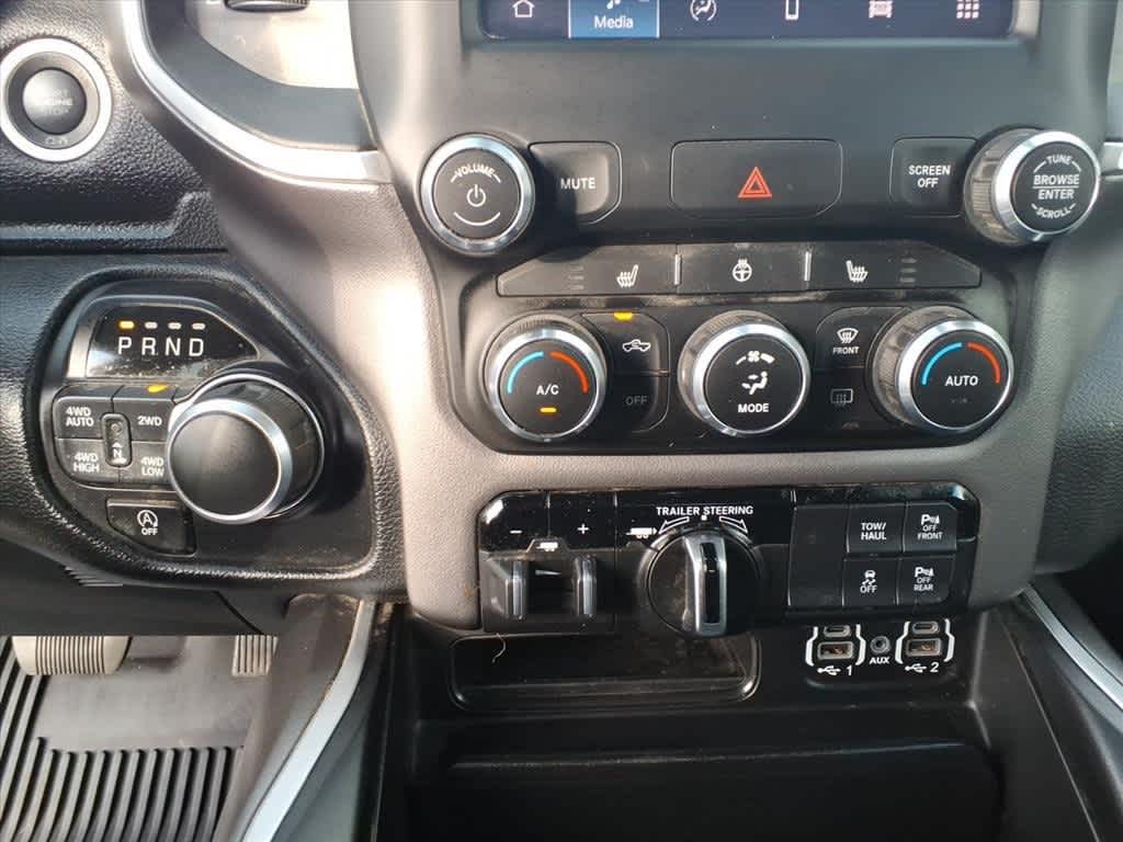 Thumbnail: 2022 RAM 1500 - 19