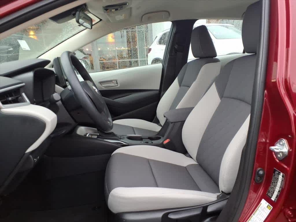 Thumbnail: 2025 Toyota Corolla - 26