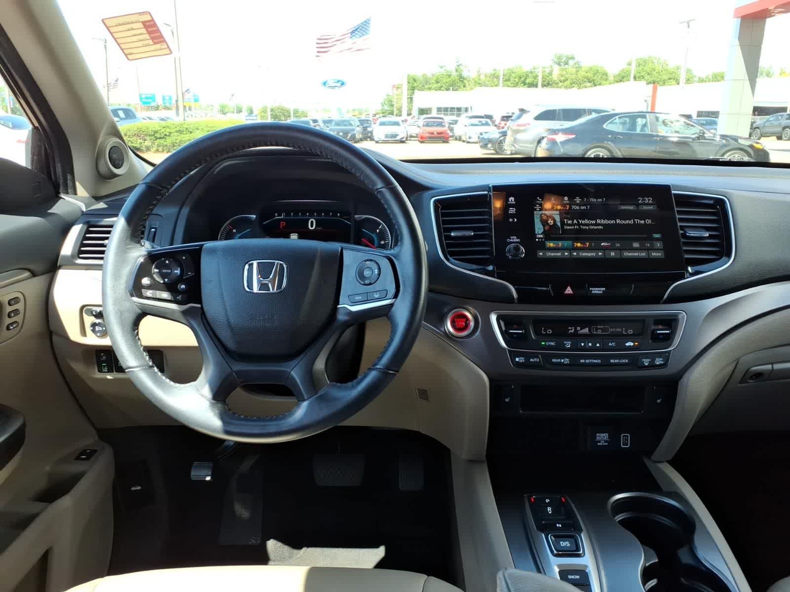 Thumbnail: 2021 Honda Pilot - 10