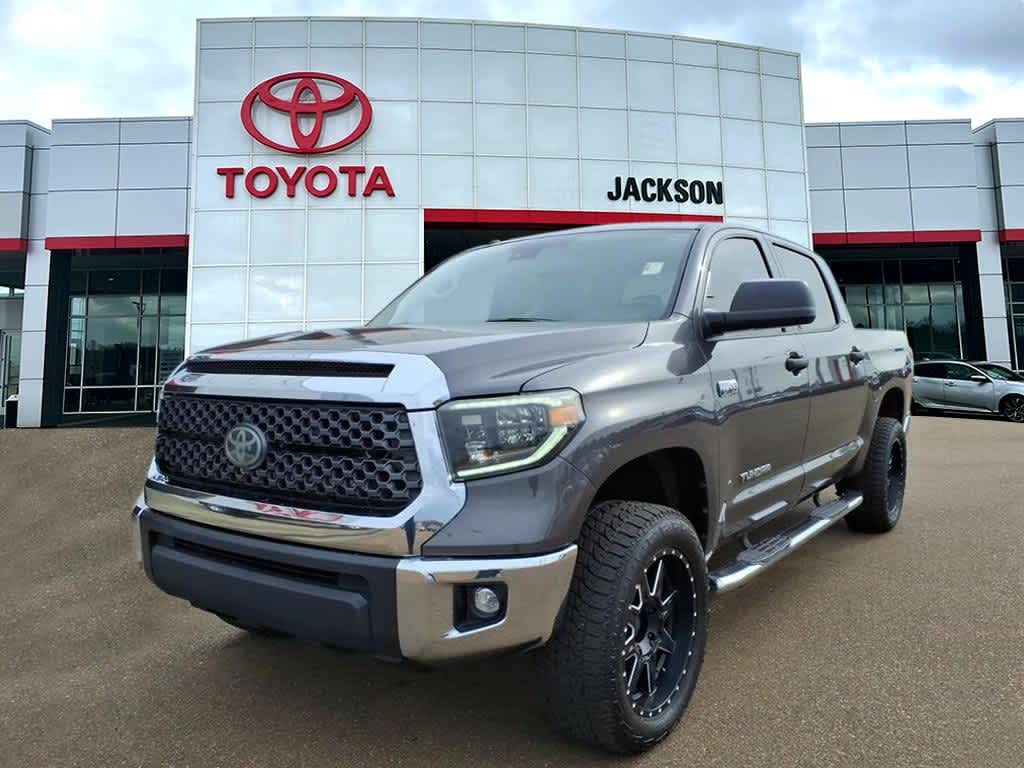 Thumbnail: 2019 Toyota Tundra - 1