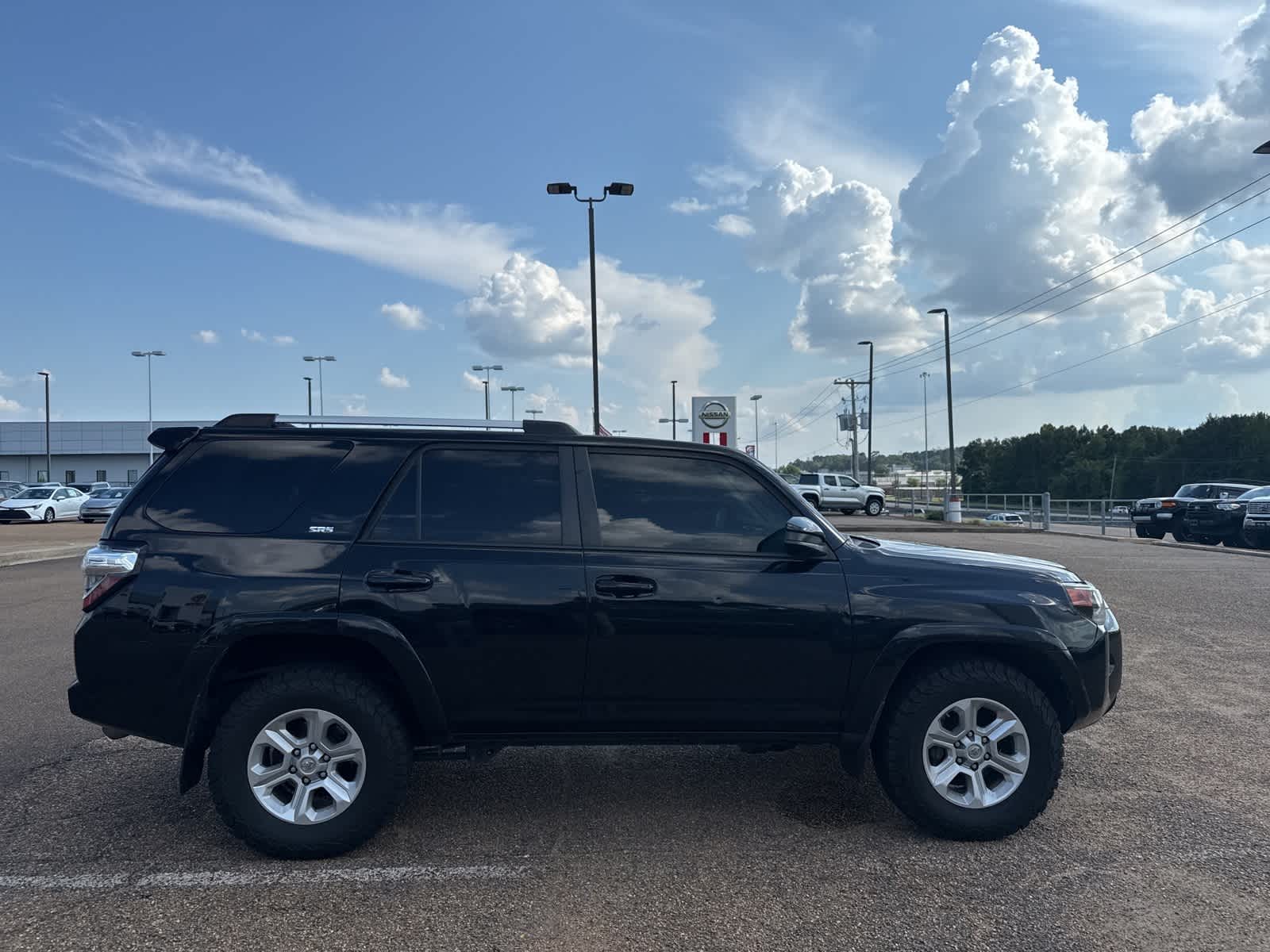 Thumbnail: 2019 Toyota 4Runner - 3