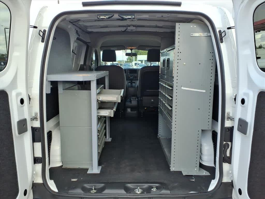 Thumbnail: 2021 Nissan NV200 - 8