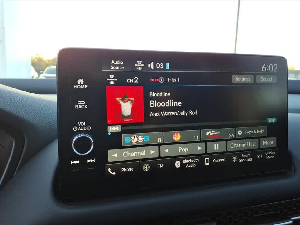 Thumbnail: 2025 Honda HR-V - 18