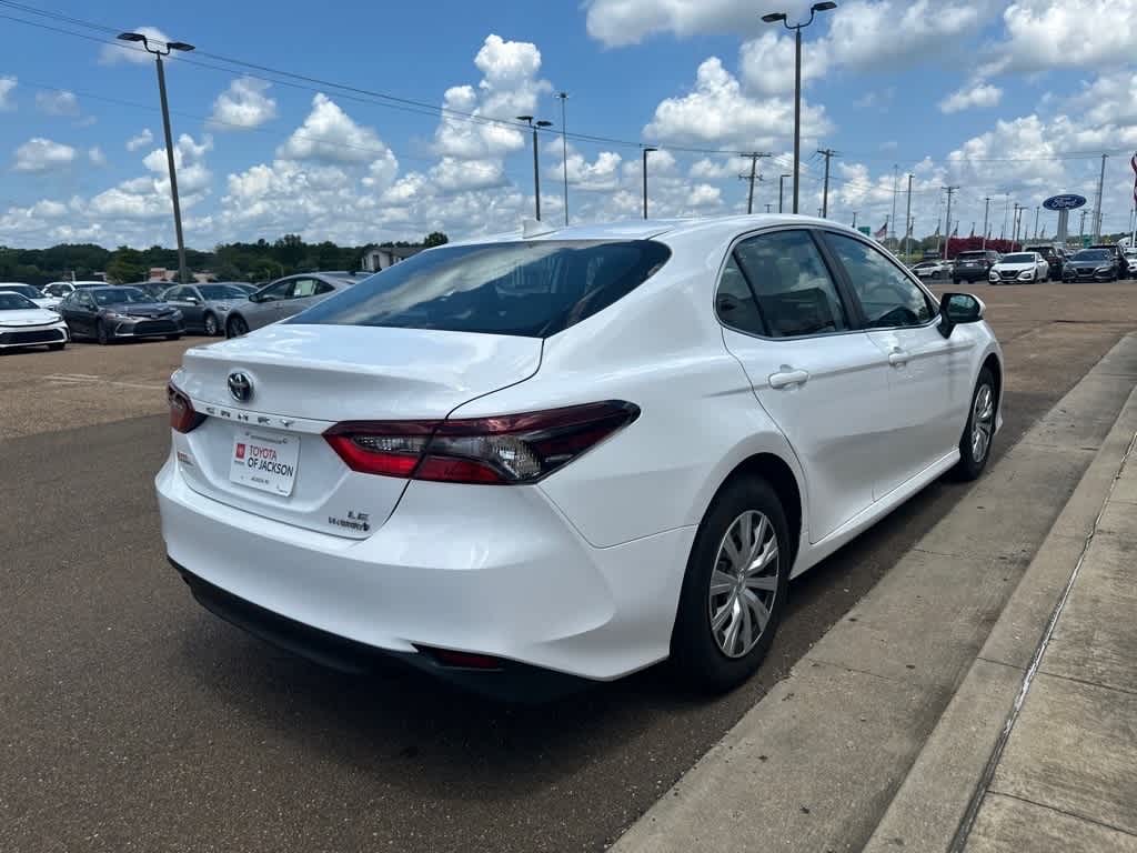Thumbnail: 2024 Toyota Camry - 5