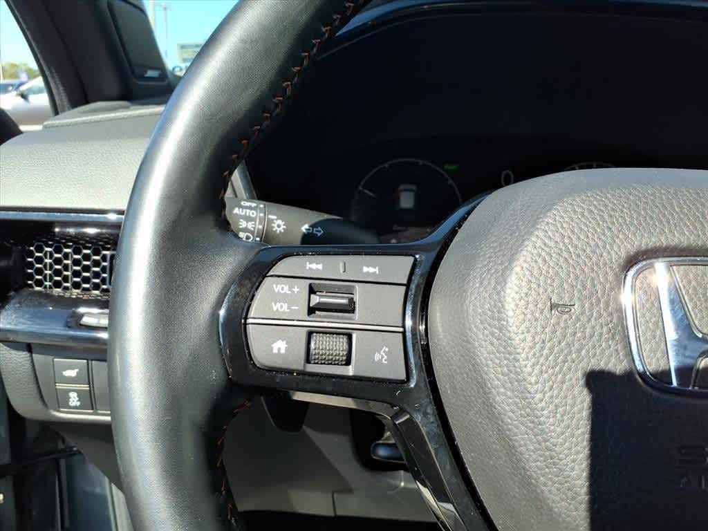 Thumbnail: 2025 Honda CR-V - 15