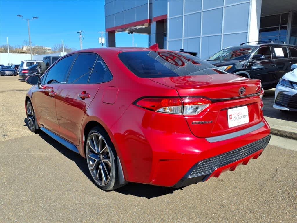 Thumbnail: 2021 Toyota Corolla - 7