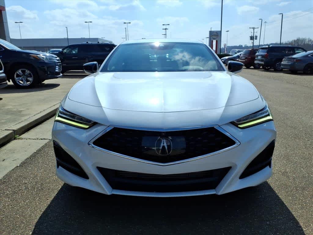 Thumbnail: 2021 Acura TLX - 2