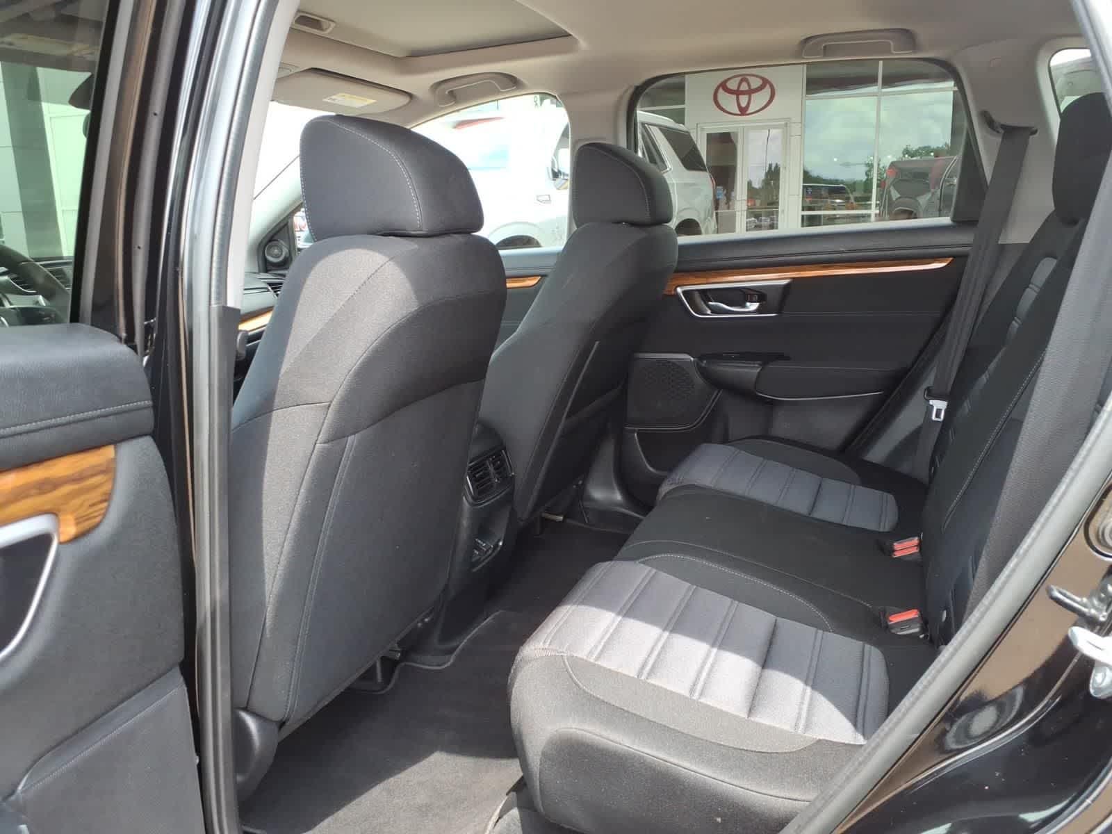 Thumbnail: 2022 Honda CR-V - 29