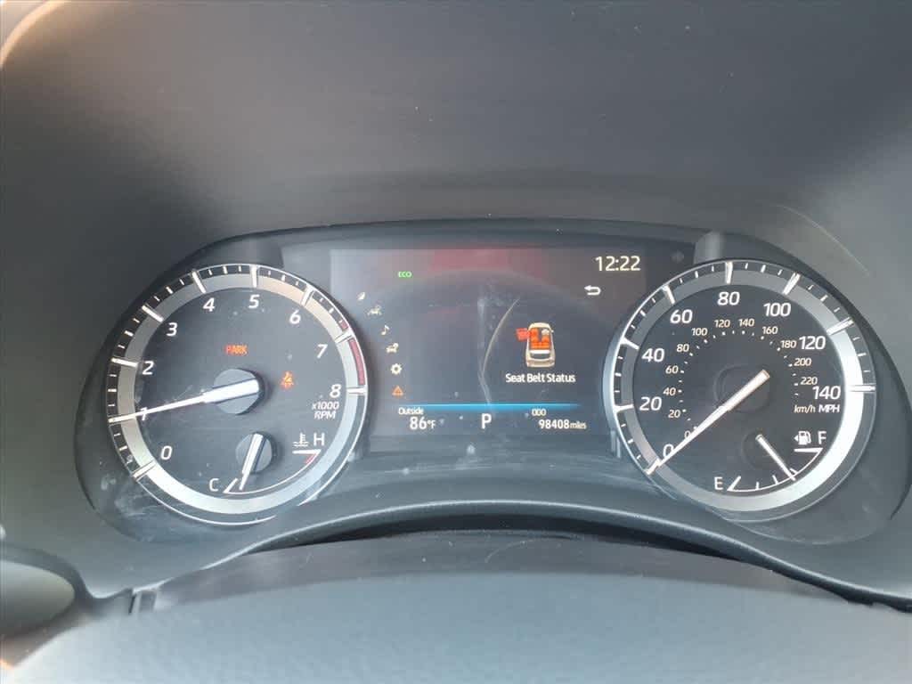 Thumbnail: 2021 Toyota Highlander - 17