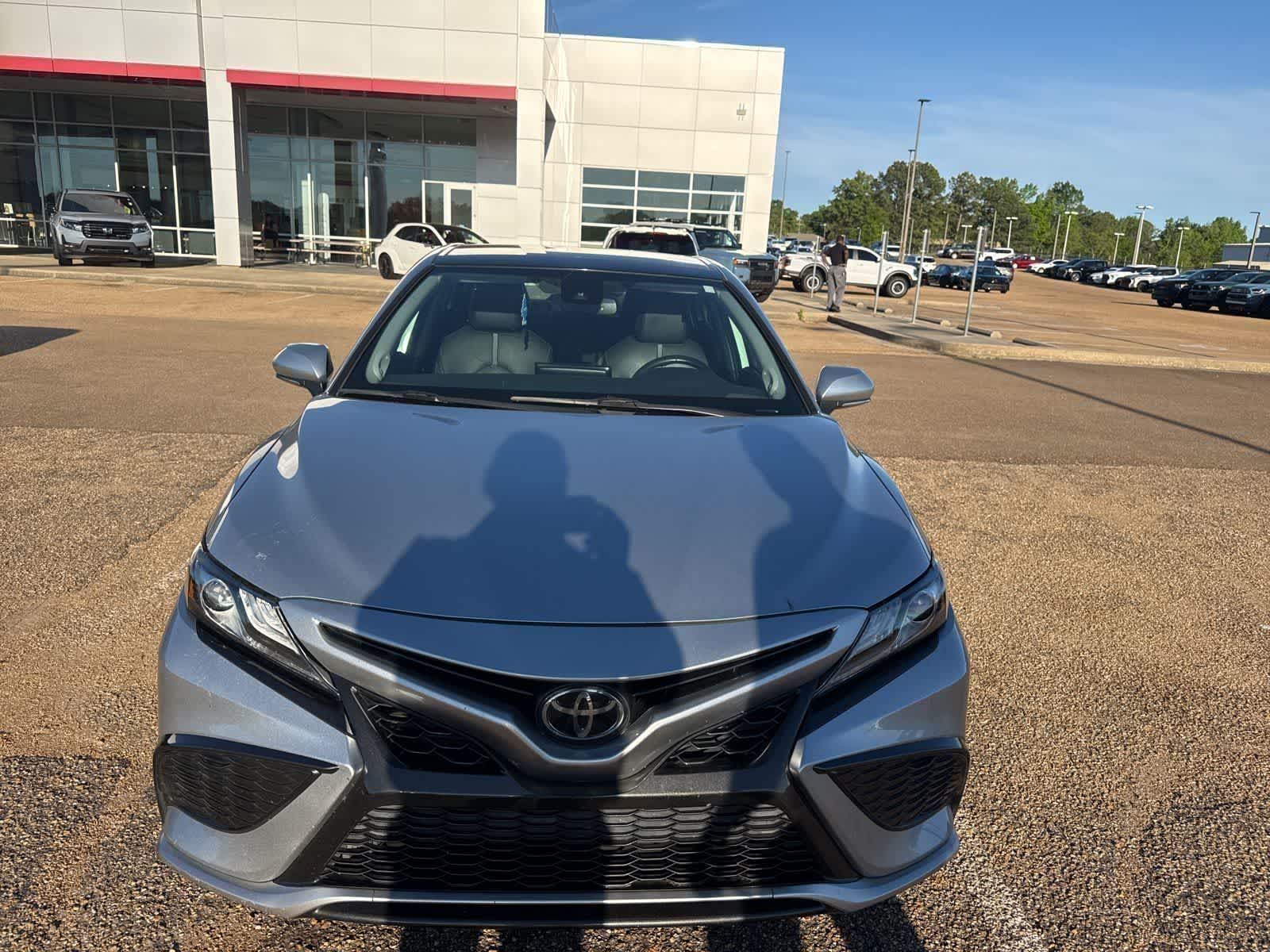 Thumbnail: 2021 Toyota Camry - 3