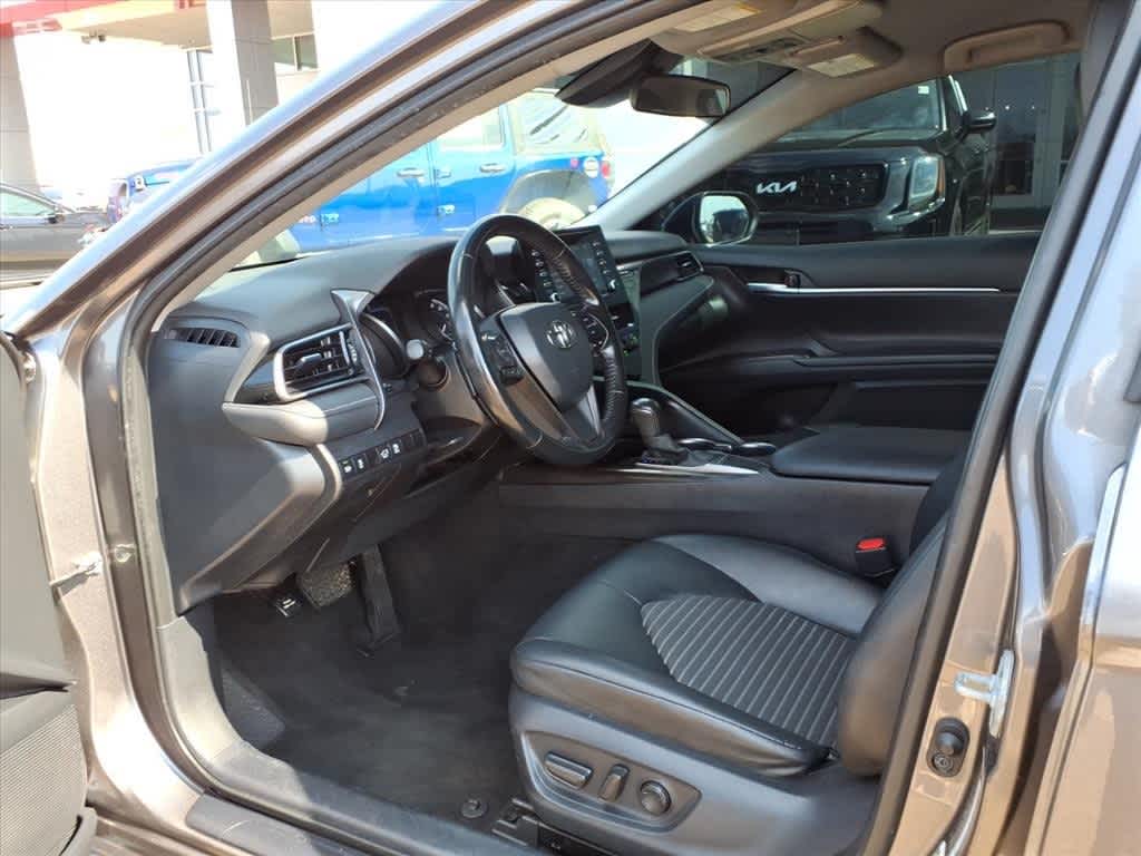 Thumbnail: 2023 Toyota Camry - 26