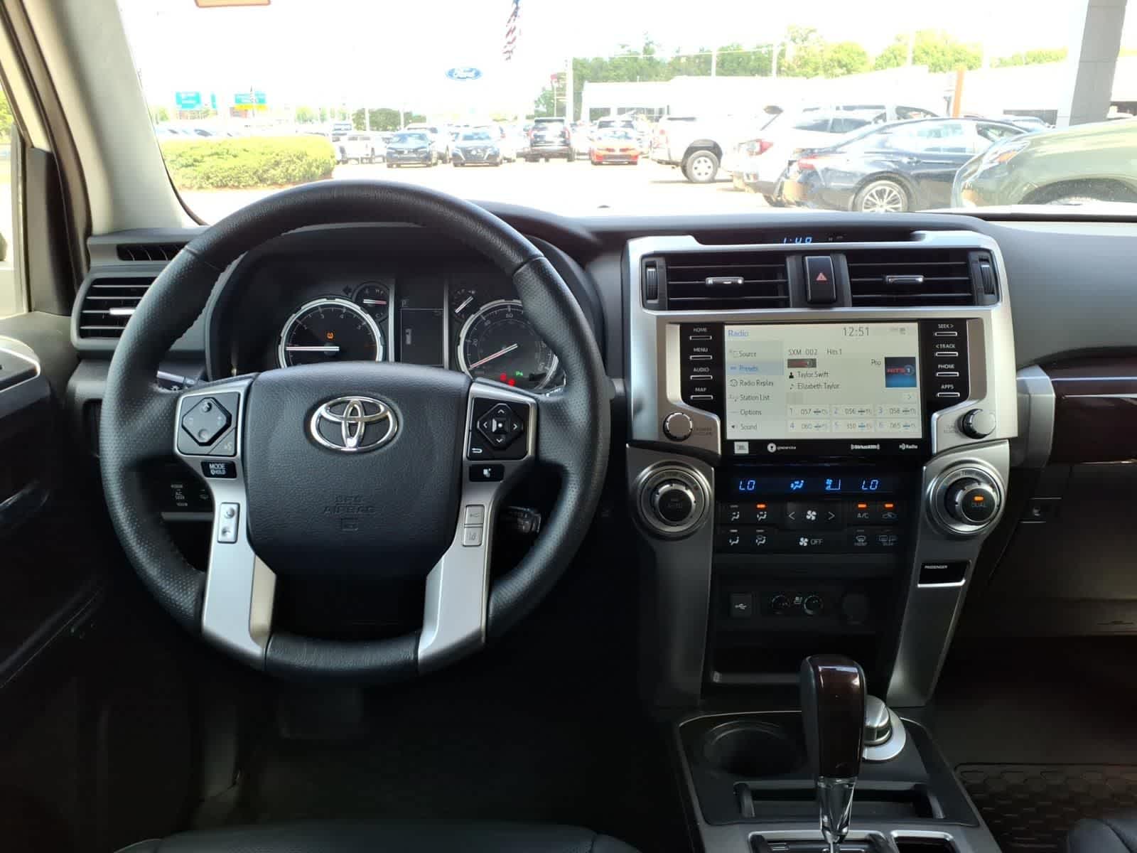 Thumbnail: 2023 Toyota 4Runner - 9