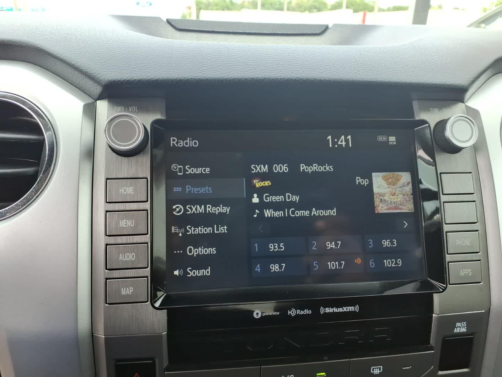 Thumbnail: 2021 Toyota Tundra - 18