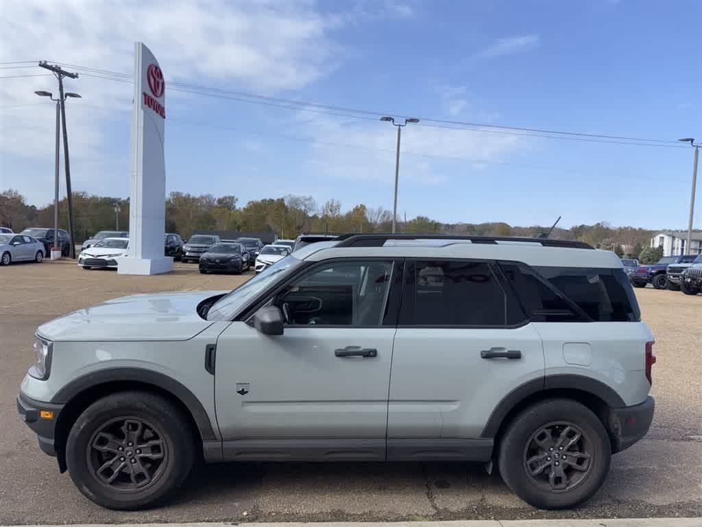 Thumbnail: 2022 Ford Bronco Sport - 1
