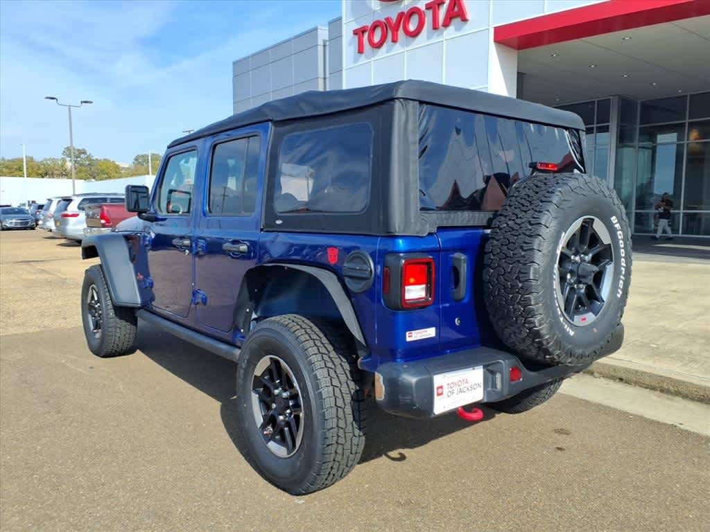 Thumbnail: 2018 Jeep Wrangler - 7