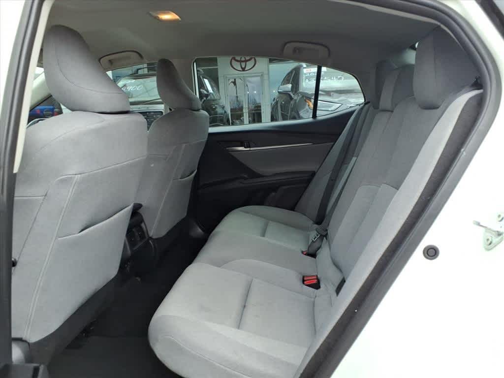 Thumbnail: 2025 Toyota Camry - 27