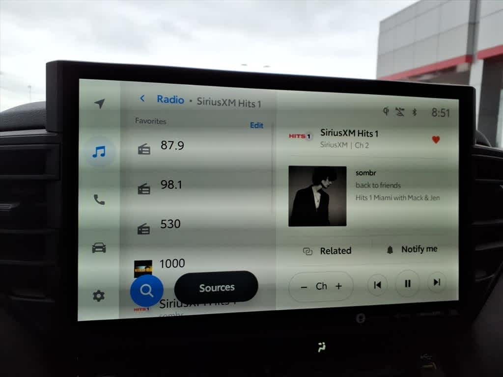 Thumbnail: 2023 Toyota Tundra - 19