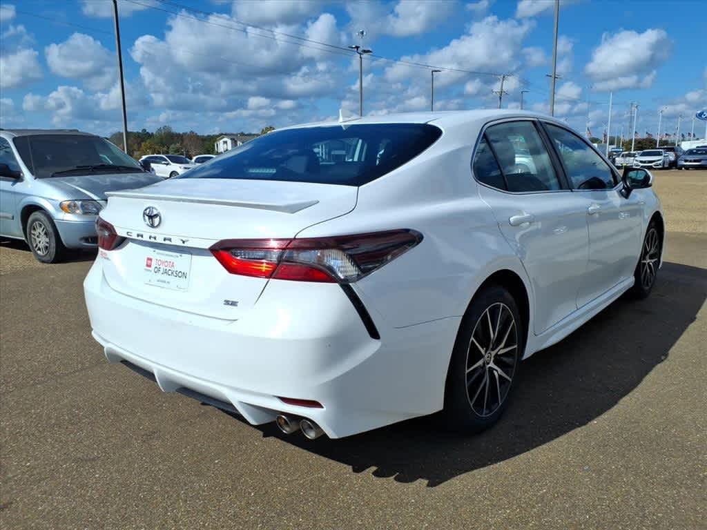 Thumbnail: 2021 Toyota Camry - 5