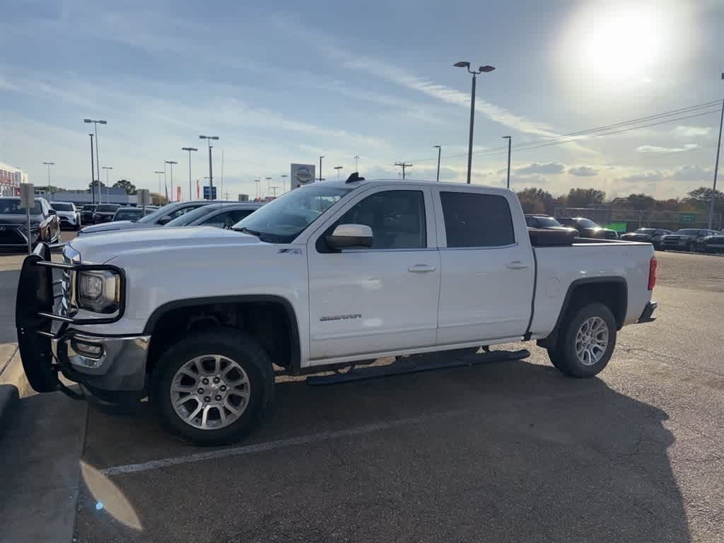 Thumbnail: 2017 GMC Sierra 1500 - 1