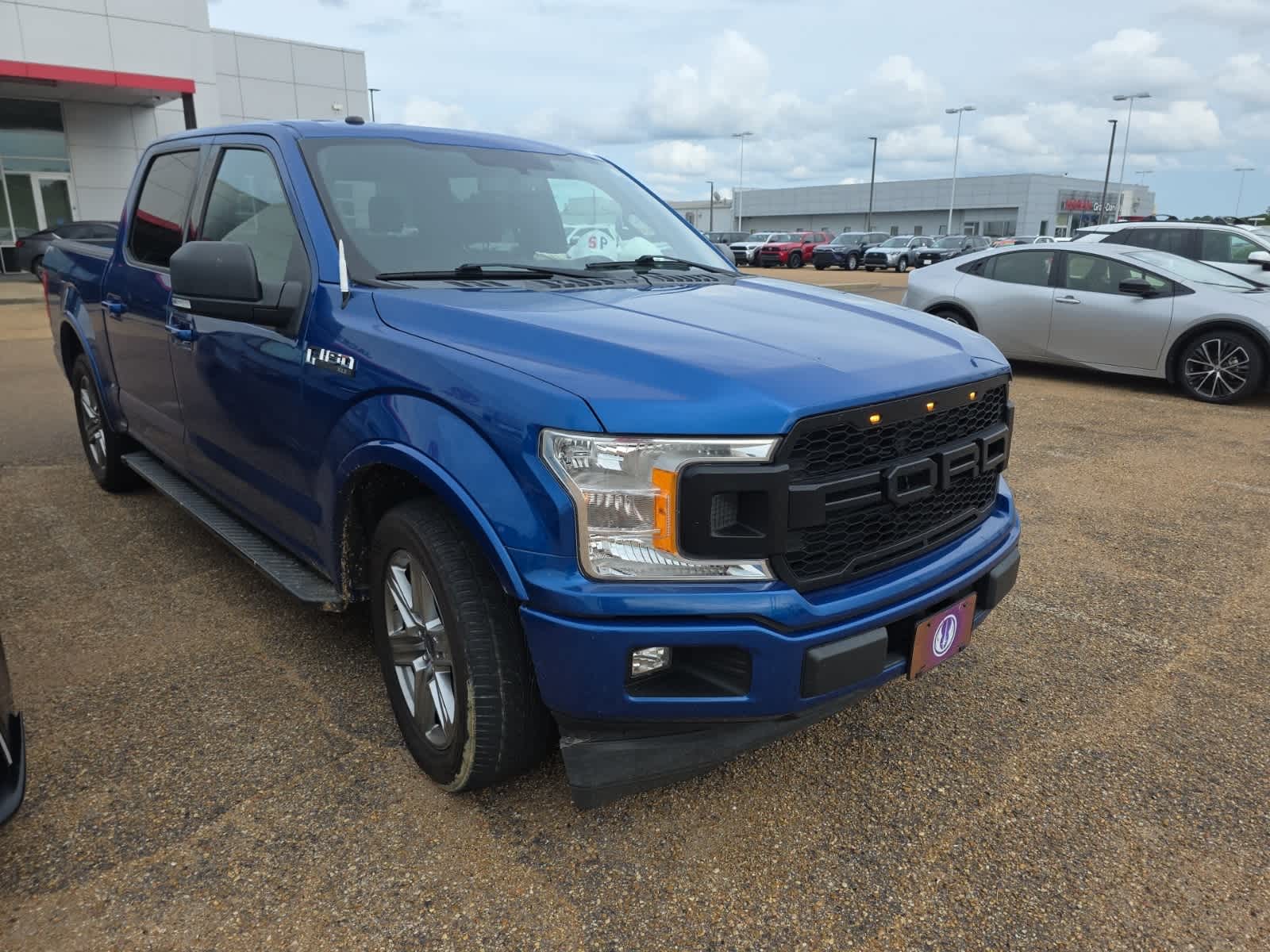 Thumbnail: 2018 Ford F-150 - 2