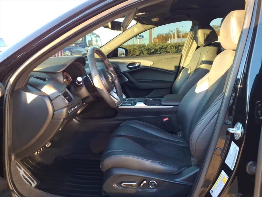 Thumbnail: 2023 Acura TLX - 24