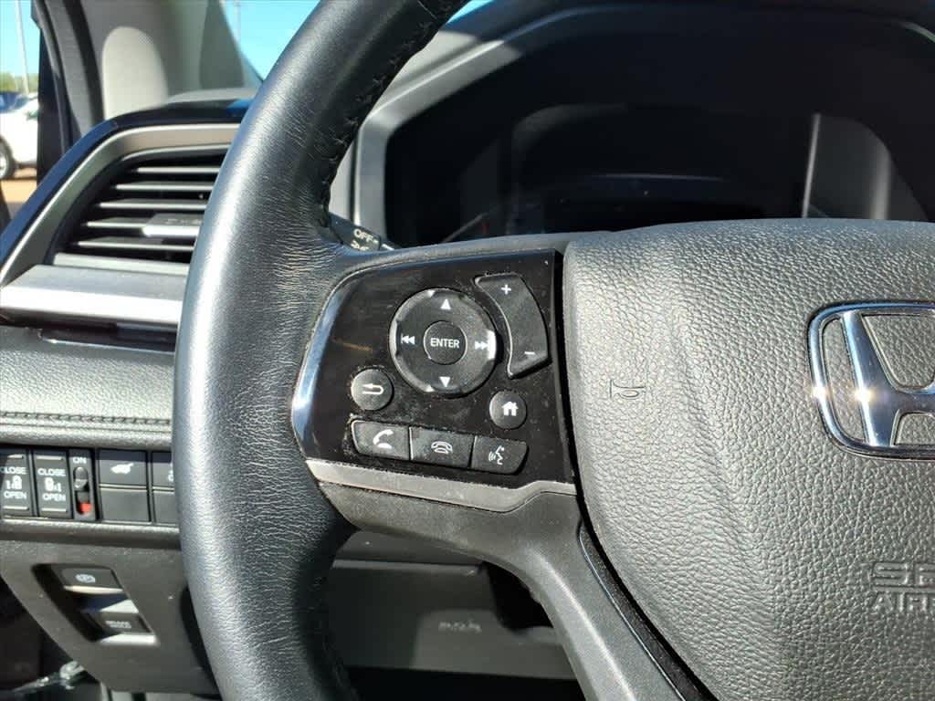 Thumbnail: 2022 Honda Odyssey - 15